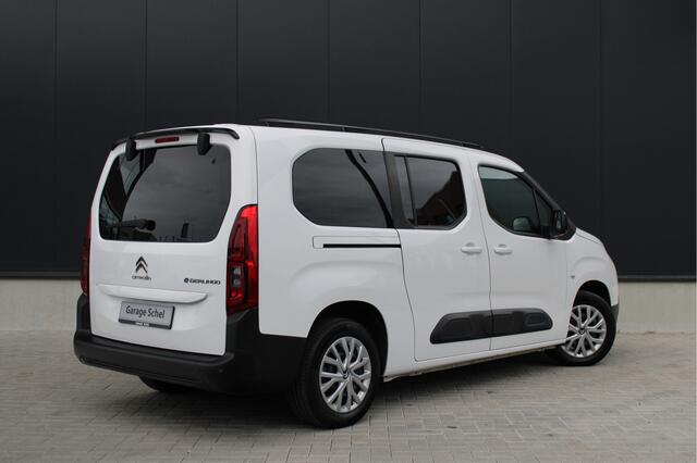 Citroen BERLINGO ë-Berlingo XL Feel 50 kWh - 5 Zits - Cruise - PDC - Carplay/Android - Lane Departure - Rijklaar