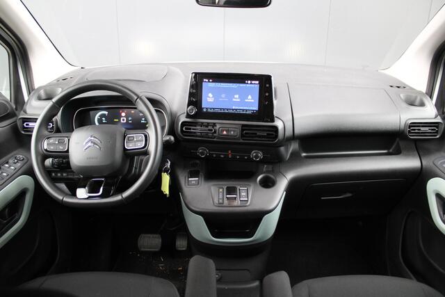 Citroen BERLINGO ë-Berlingo XL Feel 50 kWh - 5 Zits - Cruise - PDC - Carplay/Android - Lane Departure - Rijklaar