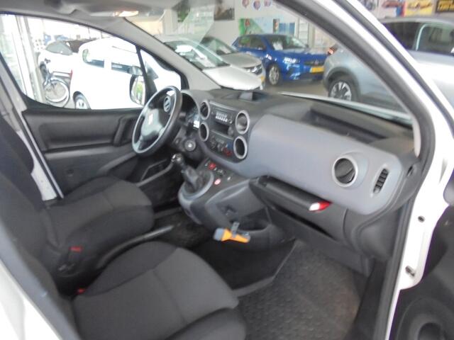 Citroen BERLINGO BlueHDi 75 Business||Airco||Trekhaak||