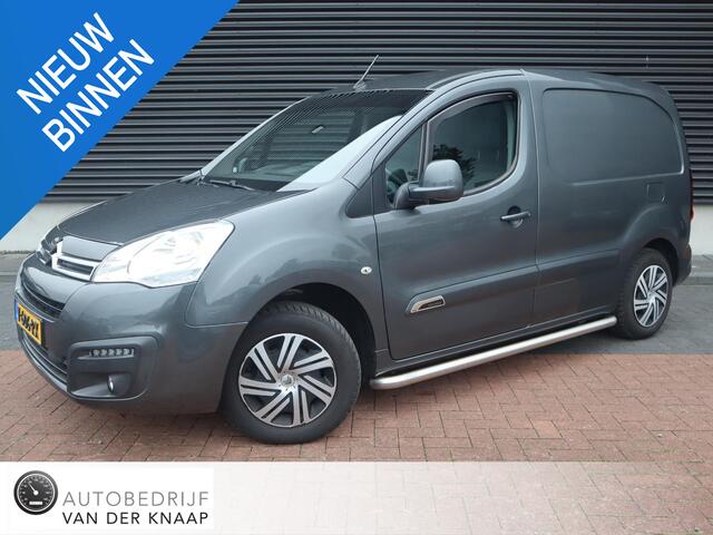 Citroen BERLINGO 1.6 BlueHDI | Airco | Cruise | Multimedia/Navi | Leder | PDC | Nieuwstaat |