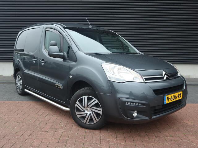 Citroen BERLINGO 1.6 BlueHDI | Airco | Cruise | Multimedia/Navi | Leder | PDC | Nieuwstaat |