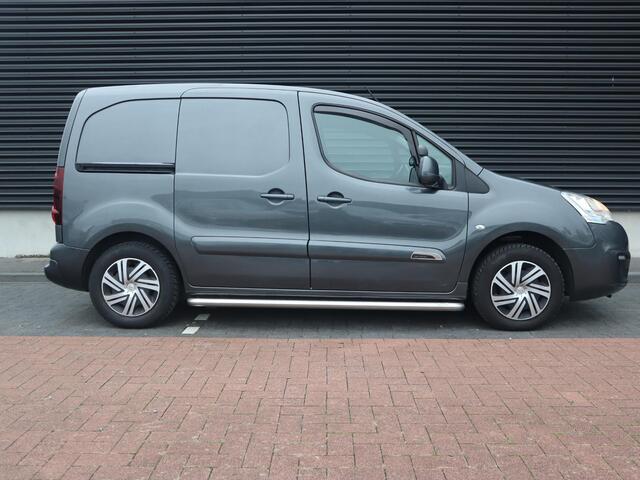 Citroen BERLINGO 1.6 BlueHDI | Airco | Cruise | Multimedia/Navi | Leder | PDC | Nieuwstaat |