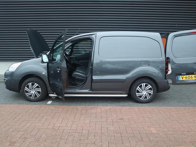Citroen BERLINGO 1.6 BlueHDI | Airco | Cruise | Multimedia/Navi | Leder | PDC | Nieuwstaat |