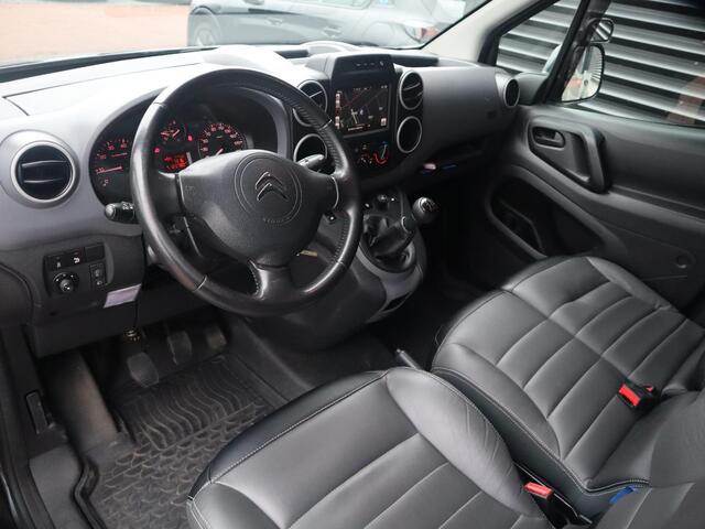 Citroen BERLINGO 1.6 BlueHDI | Airco | Cruise | Multimedia/Navi | Leder | PDC | Nieuwstaat |