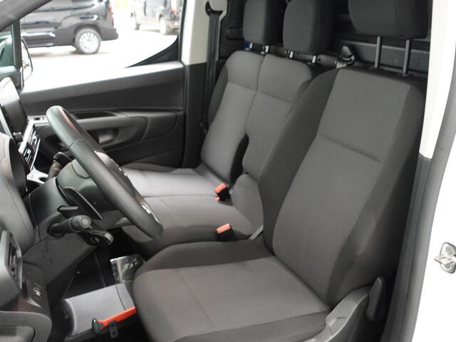 Citroen BERLINGO 1.5 BlueHDi 130PK L2 3-zits Automaat Airco Bluetooth PDC achter Trekhaak