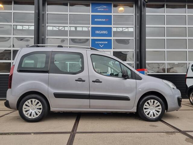 Citroen BERLINGO 1.2 PureTech XTR 59.000 KM. / AIRCO / CRUISE / TREKHAAK