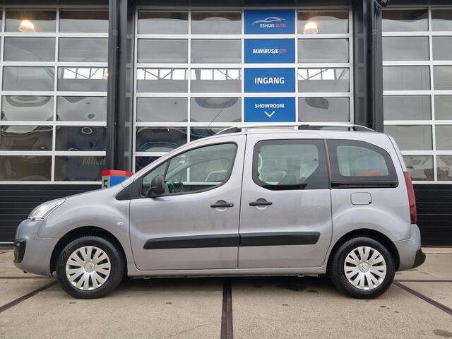 Citroen BERLINGO 1.2 PureTech XTR 59.000 KM. / AIRCO / CRUISE / TREKHAAK