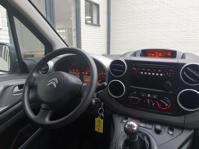 Citroen BERLINGO 1.2 PureTech XTR 59.000 KM. / AIRCO / CRUISE / TREKHAAK