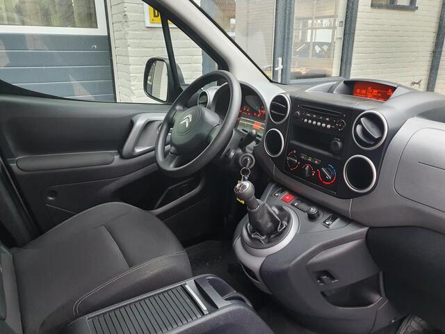 Citroen BERLINGO 1.2 PureTech XTR 59.000 KM. / AIRCO / CRUISE / TREKHAAK