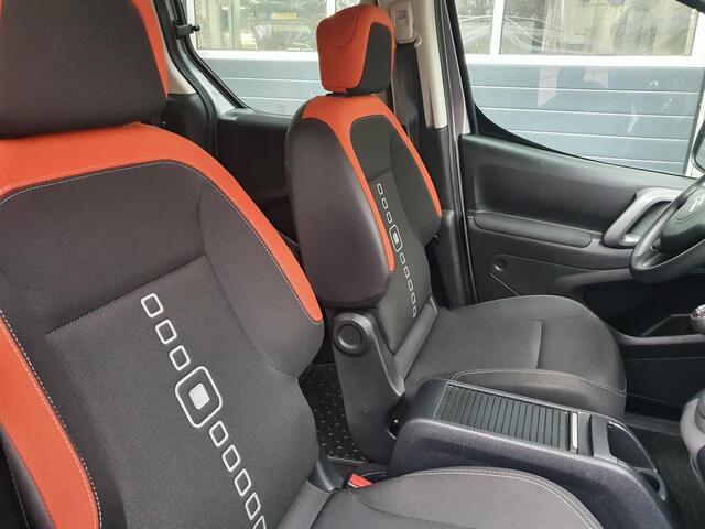 Citroen BERLINGO 1.2 PureTech XTR 59.000 KM. / AIRCO / CRUISE / TREKHAAK