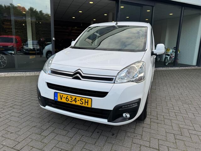 Citroen BERLINGO 1.6 BlueHDI , Navi,Airco,Cruise,Pdc , LET OP BTW VRIJ, Marge