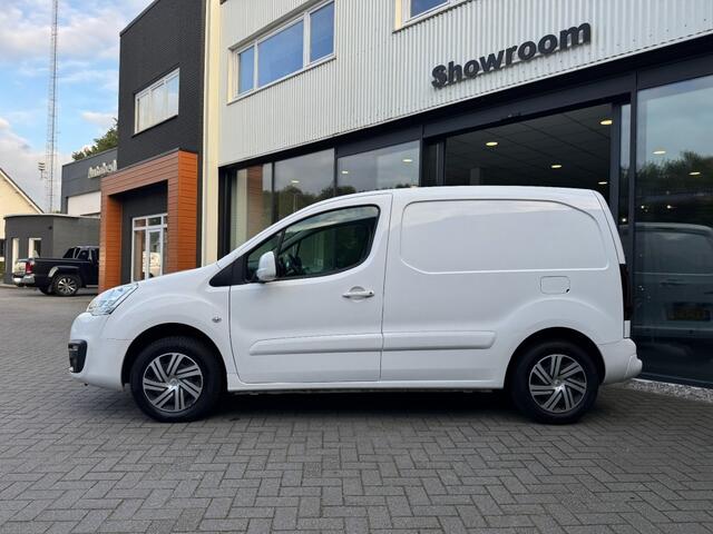 Citroen BERLINGO 1.6 BlueHDI , Navi,Airco,Cruise,Pdc , LET OP BTW VRIJ, Marge
