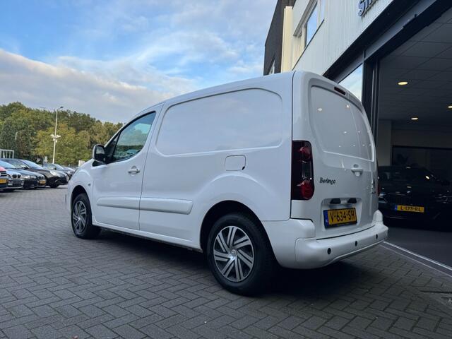 Citroen BERLINGO 1.6 BlueHDI , Navi,Airco,Cruise,Pdc , LET OP BTW VRIJ, Marge