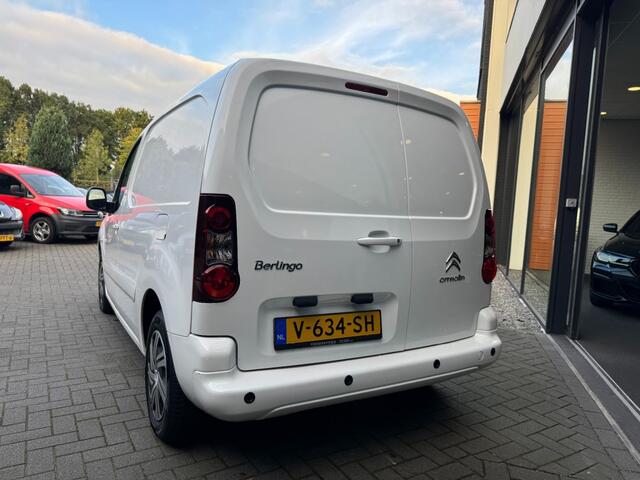 Citroen BERLINGO 1.6 BlueHDI , Navi,Airco,Cruise,Pdc , LET OP BTW VRIJ, Marge