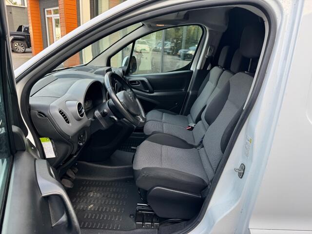 Citroen BERLINGO 1.6 BlueHDI , Navi,Airco,Cruise,Pdc , LET OP BTW VRIJ, Marge