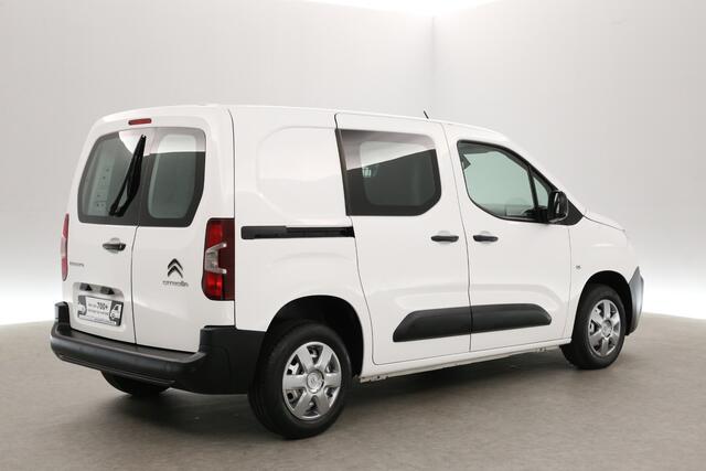 Citroen BERLINGO 1.2 PureTech Club | BENZINE | Emissievrije zone | Airco | Cruise | Parkeersens.