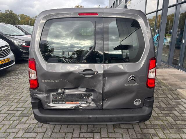 Citroen BERLINGO M Light 1.6 BlueHDi 75 MAN Club