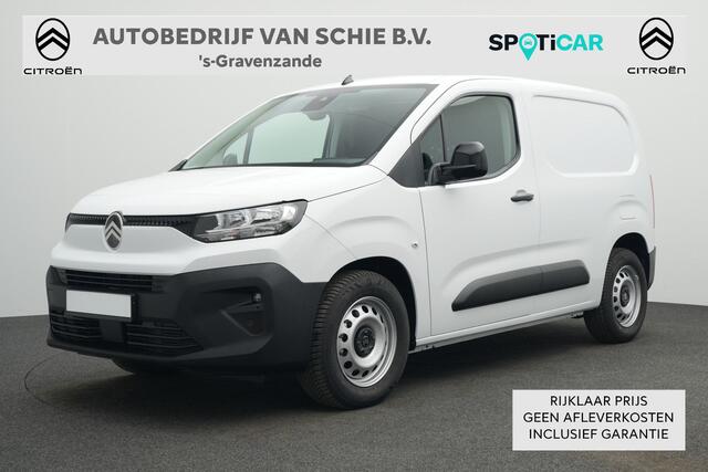 Citroen BERLINGO ë-Berlingo 50 kWh 136 Camera | Apple Carplay & Android Auto | Warmtepomp