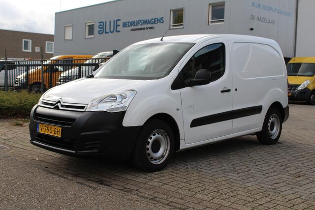 Citroen BERLINGO 1.6 BlueHDI 100PK Automaat Euro6 Galicia ? airco ? cruise control ? schuifdeur