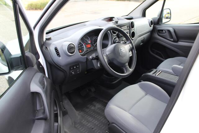 Citroen BERLINGO 1.6 BlueHDI 100PK Automaat Euro6 Galicia ? airco ? cruise control ? schuifdeur