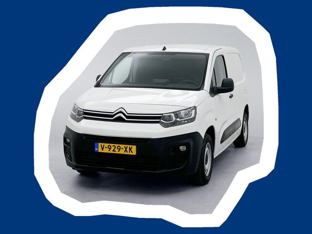 Citroen BERLINGO 1.6 BlueHDI Club Carplay/Androidauto Cruise Control