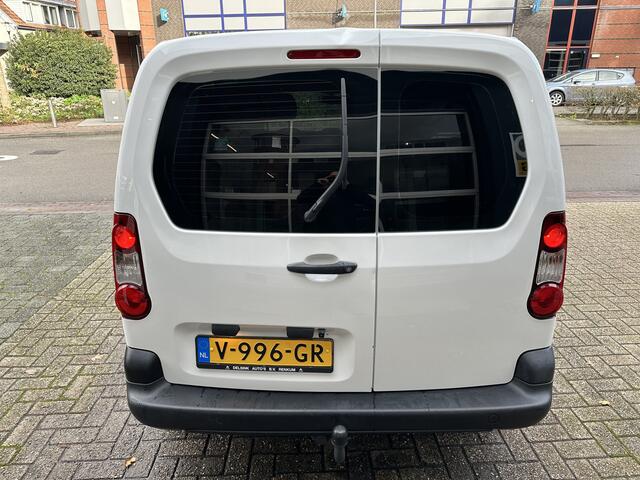Citroen BERLINGO 1.6 BlueHDI 100 Club Economy S&S All-in Prijs Airco/Cruise/Bluetooth Eurorepar
