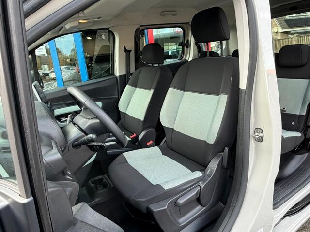 Citroen BERLINGO 1.2 110pk 5-Persoons Navi Carplay Airco