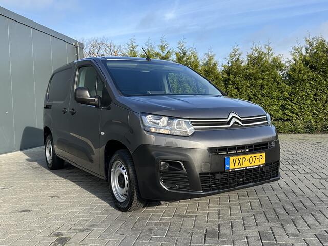 Citroen BERLINGO 1.5 BlueHDi 100 PK / 1e EIG. / 54.178 KM / L1H1 / AIRCO / CRUISE / APPLE CARPLAY / ANDROID AUTO