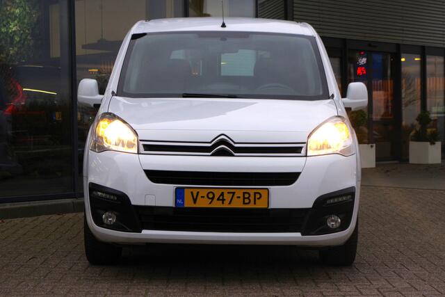 Citroen BERLINGO 1.6 BlueHDI 100 PK AUtomaat Business Economy S&S, *MARGE* Airco, Mistlampen