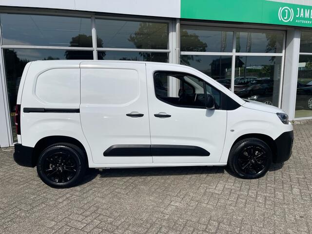 Citroen BERLINGO 1.5 BlueHDI Club, Automaat, Carplay, Lm velgen