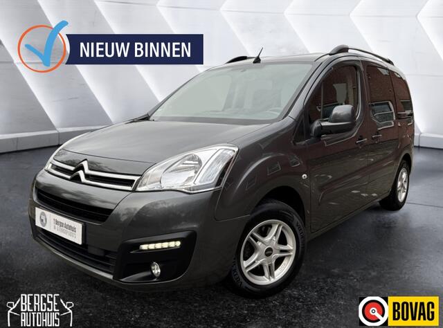 Citroen BERLINGO 1.6 BlueHDi Feel Navi Carplay Airco Cruise Lmv