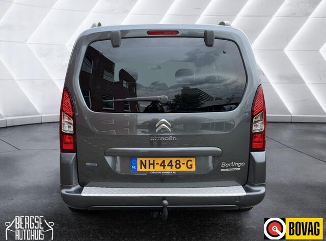 Citroen BERLINGO 1.6 BlueHDi Feel Navi Carplay Airco Cruise Lmv