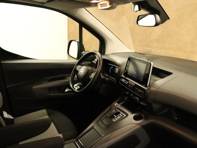 Citroen BERLINGO ë-Berlingo Shine 50 kWh - CRUISE CONTROL - CLIMATE CONTROL - SCHUIFDEUR LINKS/RECHTS - APPLE CARPLAY/ANDROID AUTO - HEAD UP DISPLAY- NAVIGATIE - PARKEERSENSOREN ACHTER - HEAD UP DISPLAY - LICHTMETALEN VELGEN 16 INCH - KEYLESS ENTRY/START
