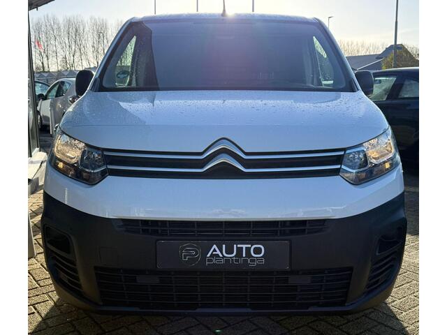Citroen BERLINGO 1.5 BlueHDI Control 75PK | NL AUTO | 1e Eigenaar | Airco | Cruise Control | Bluetooth | Prijs is EX BTW |
