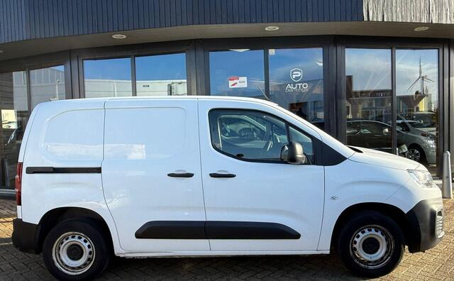Citroen BERLINGO 1.5 BlueHDI Control 75PK | NL AUTO | 1e Eigenaar | Airco | Cruise Control | Bluetooth | Prijs is EX BTW |