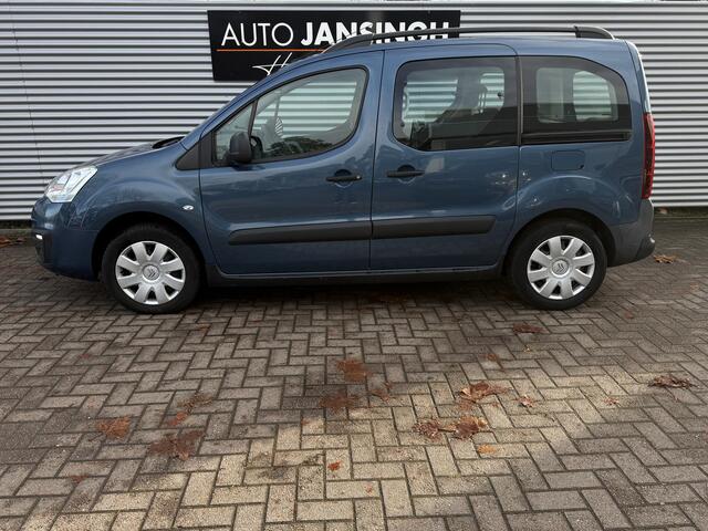 Citroen BERLINGO 1.2 PureTech XTR met 99.516km!! | PDC V+A | Climate Control | 5 Zits | Cruise Control | RIJKLAARPRIJS INCL 12 MAANDEN GARANTIE EN BEURT