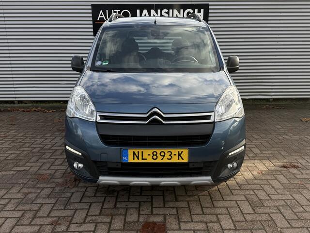 Citroen BERLINGO 1.2 PureTech XTR met 99.516km!! | PDC V+A | Climate Control | 5 Zits | Cruise Control | RIJKLAARPRIJS INCL 12 MAANDEN GARANTIE EN BEURT