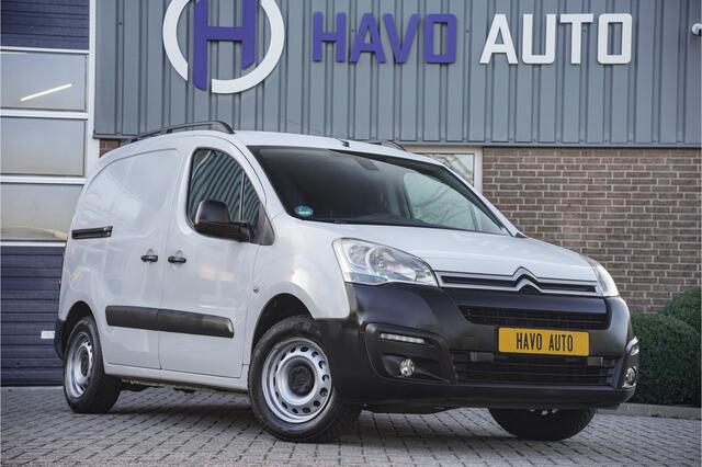 Citroen BERLINGO 1.6 VTi, AIRCO, 3-ZITS, BTW-VRIJ / MARGE