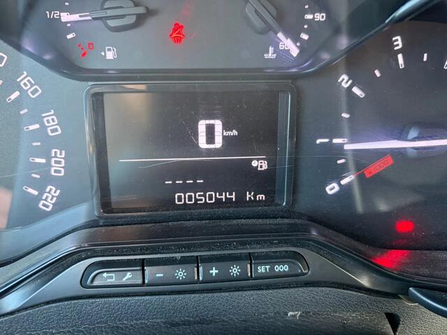 Citroen BERLINGO AIRCO APPLE CARPLAY 100PK EURO 6 ORIG 5044KM