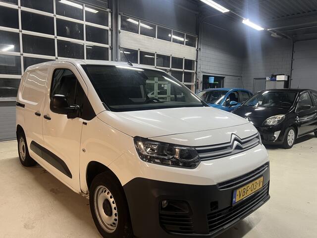 Citroen BERLINGO 1.6 BlueHDi Navi/Camera 2019