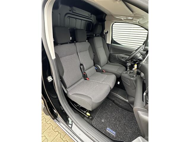 Citroen BERLINGO 1.5 BlueHDi 100 S&S L1 NIEUW! Zwart|Scherm|100PK|