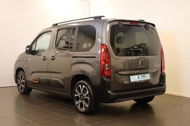 Citroen BERLINGO 1.2 PureTech Shine AppleCarplay/AndroidAuto | lichtmetaal |
