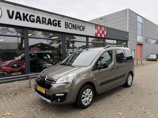 Citroen BERLINGO 1.2 PureTech XTR CLIMA-NAVI-CRUISE-2XSCHUIF