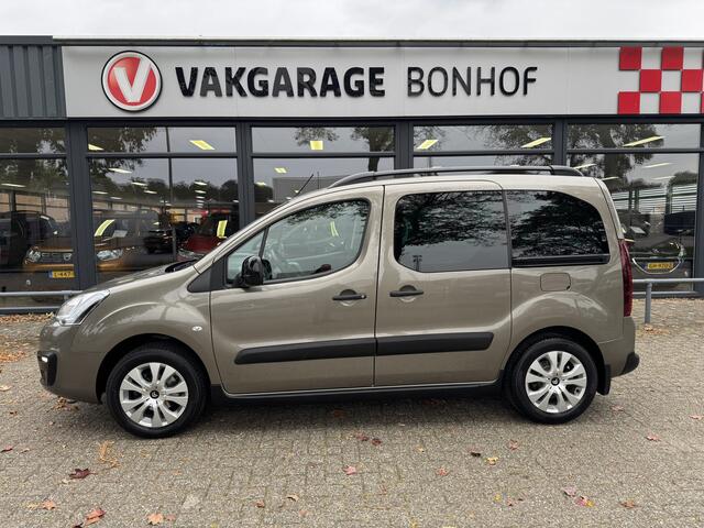Citroen BERLINGO 1.2 PureTech XTR CLIMA-NAVI-CRUISE-2XSCHUIF