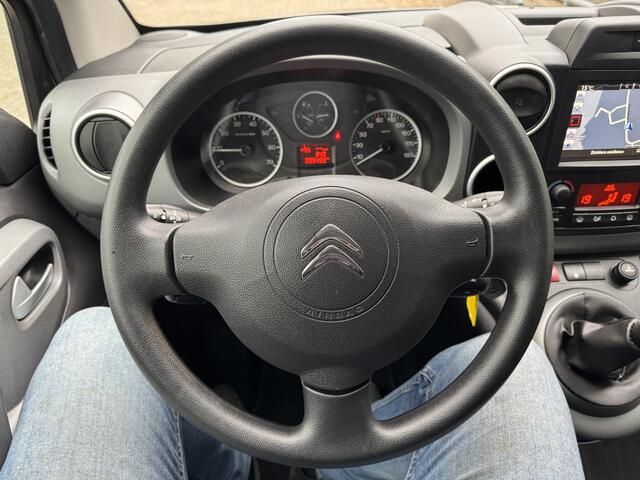 Citroen BERLINGO 1.2 PureTech XTR CLIMA-NAVI-CRUISE-2XSCHUIF