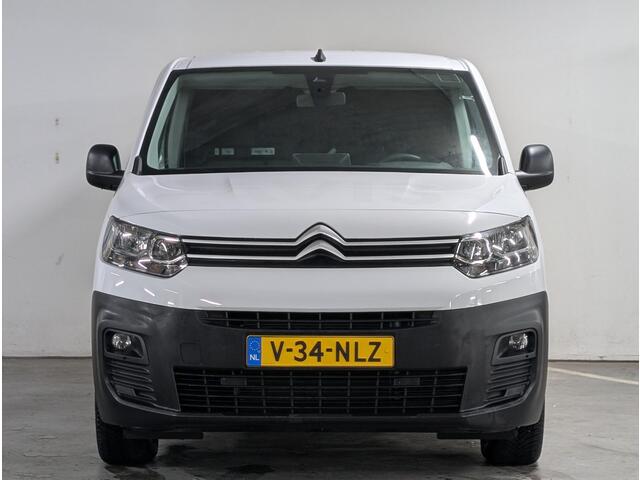 Citroen BERLINGO XL L2 Club 1.5 BlueHDi 130pk 1.000kg | 3-ZITS | CAMERA | NAVI | CRUISE CONTROL | PDC V+A | APPLE CARPLAY / ANDROID AUTO | AIRCO | DAB+