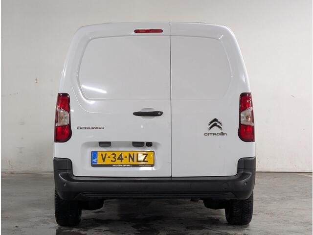 Citroen BERLINGO XL L2 Club 1.5 BlueHDi 130pk 1.000kg | 3-ZITS | CAMERA | NAVI | CRUISE CONTROL | PDC V+A | APPLE CARPLAY / ANDROID AUTO | AIRCO | DAB+