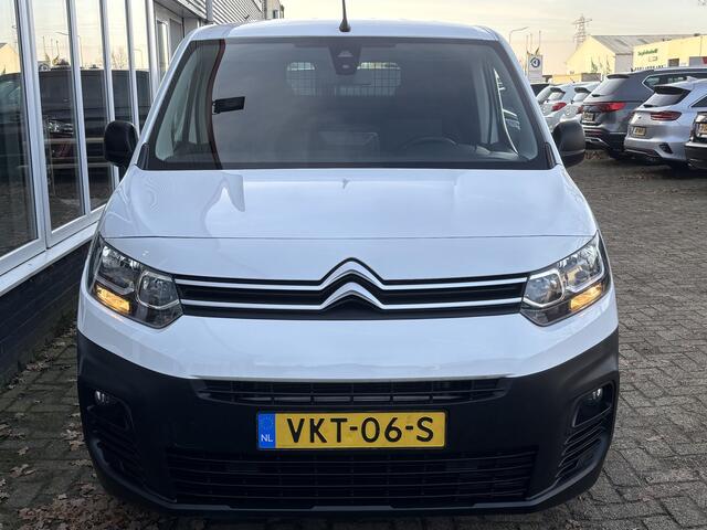 Citroen BERLINGO 1.5 BlueHDI 102 PK Club XL L2 | Apple Carplay | Navi | Cruise | Airco