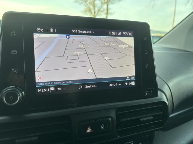 Citroen BERLINGO 1.5 BlueHDI 102 PK Club XL L2 | Apple Carplay | Navi | Cruise | Airco