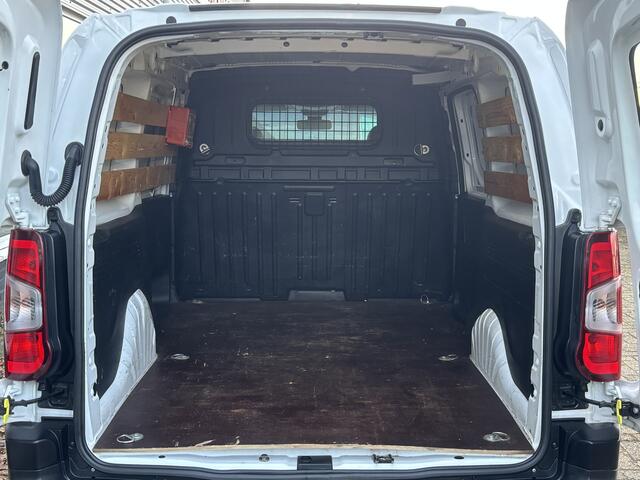 Citroen BERLINGO 1.5 BlueHDI 102 PK Club XL L2 | Apple Carplay | Navi | Cruise | Airco